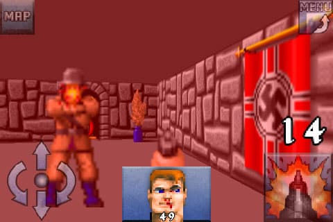 iPhone Gems: Eliss, 3D Brick Breaker, Vans SK8, Wolfenstein 3D, TNA Wrestling, Mega Man II + More