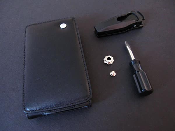 Recensione: Custodie in pelle Noreve Tradition per iPod nano 4G + iPod touch 2G