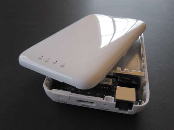 Обзор: Macally WIFIHDD Мобильный Wi-Fi Корпус для Жесткого Диска