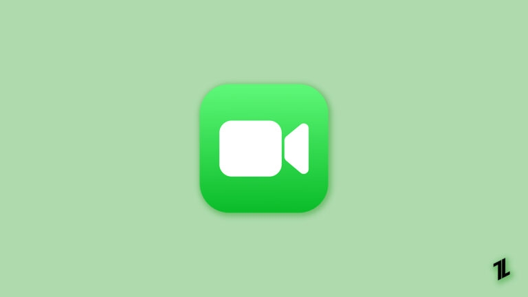 FaceTime 로고
