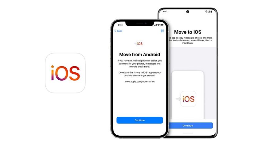 move to ios