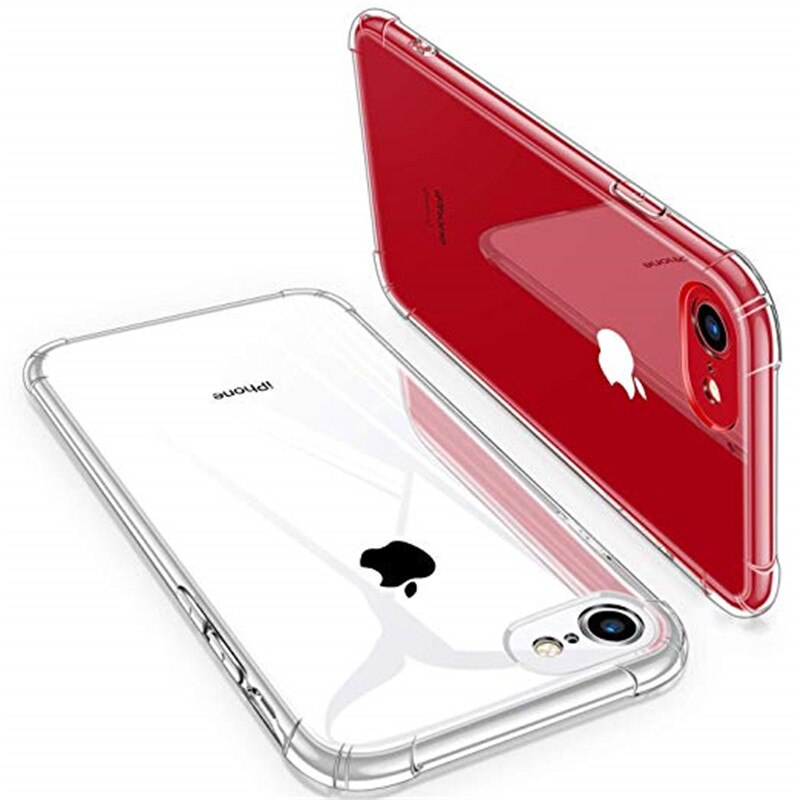 iPhone 13 mini用クリアショックプルーフケース