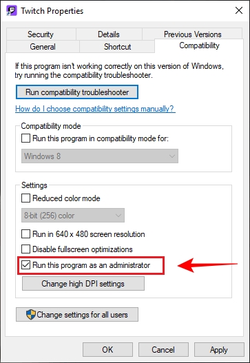 Fix if Mods Tab Not Loading on Twitch