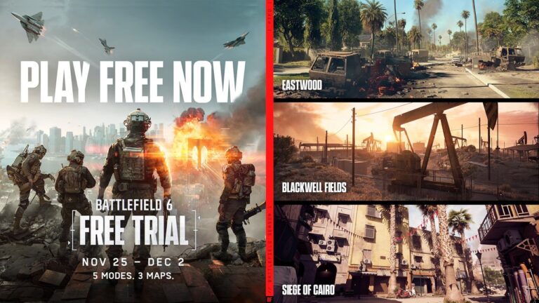 Battlefield 6 бесплатно на неделю