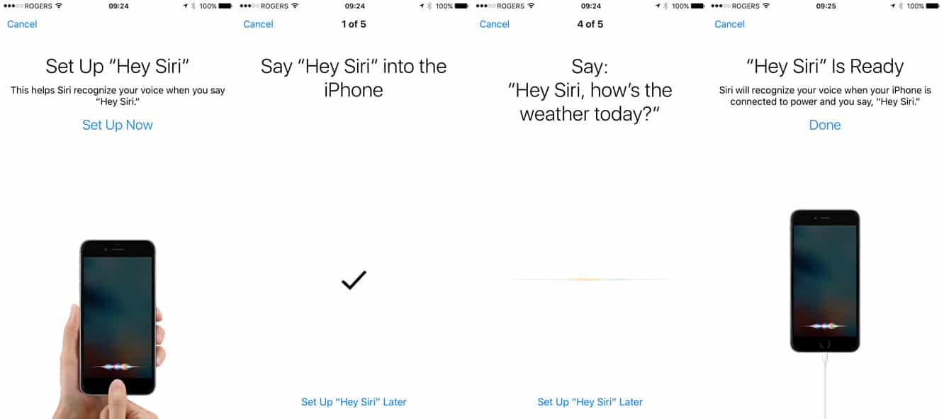 Appleの機械学習ジャーナルにおける「Hey Siri」パーソナライズの説明