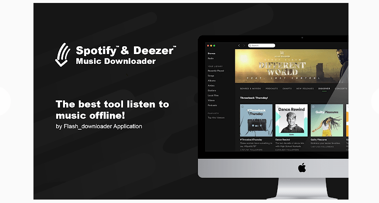 chrome extension spotify