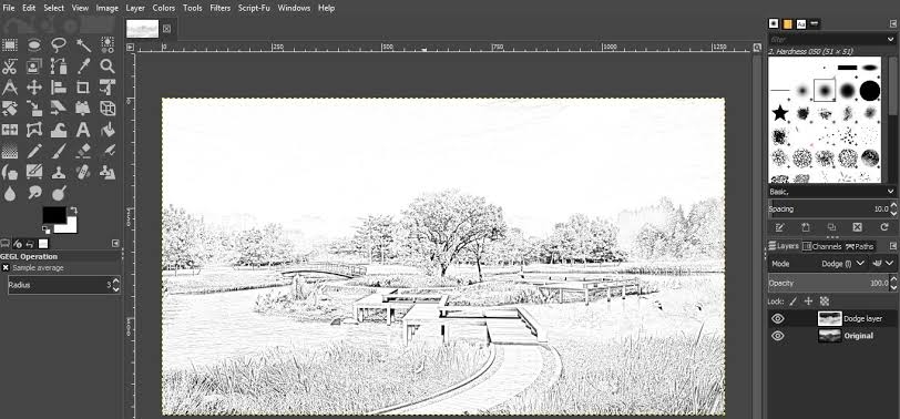 Mejores Plugins y Filtros de GIMP que Necesitas Probar