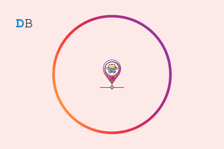 Localisateur d'adresse IP Instagram : Recherche IP et Suivi de Localisation 1