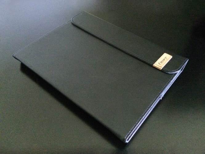 Обзор: Система планшета OtterBox Agility для iPad Air
