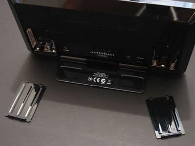 리뷰: Altec Lansing inMotion iM500 포터블 오디오 시스템 for iPod nano