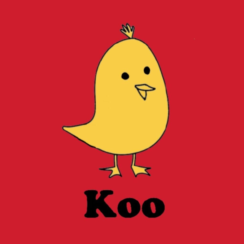 Koo対Twitter