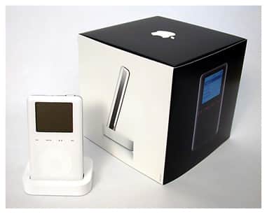 Sofort-Experte: Eine kurze Geschichte des iPods