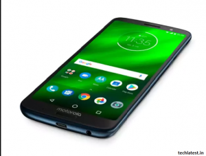 Motorola bringt G6 Plus, G6 und G6 Play 2