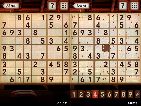 Recensione: Electronic Arts Sudoku (Num-pre)