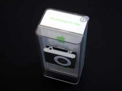Recensione: Apple Computer iPod shuffle (Seconda Generazione)