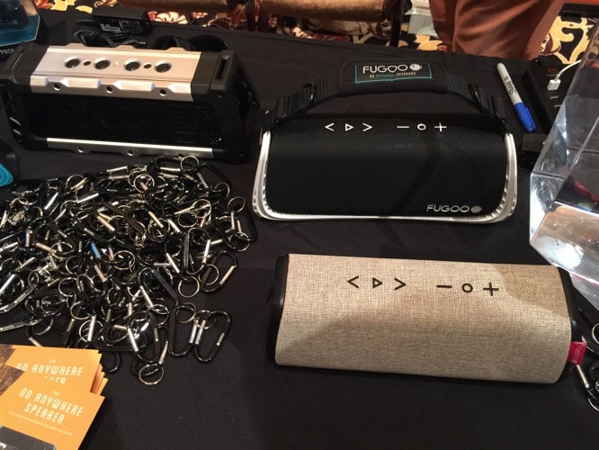 Fugoo, JBL, Logitech, Olloclip, Otterbox + Wonder Workshop