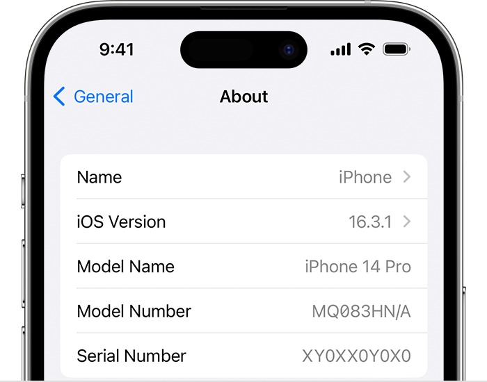 ¿Cuántos años tiene tu iPhone?