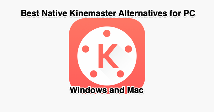Alternative KineMaster Windows e Mac
