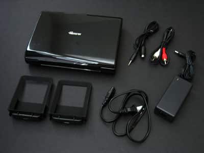 Обзор: Портативный видеоплеер Memorex iFlip 8.4” для iPod