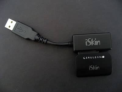 Revisión: iSkin Cerulean TX+RX Transmisor y Receptor Estéreo Bluetooth