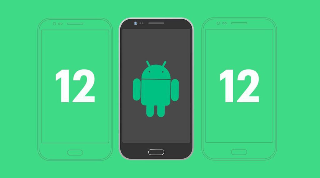 Instalar Android 12 no Pixel