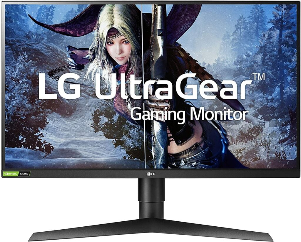 Bester 144 Hz Monitor