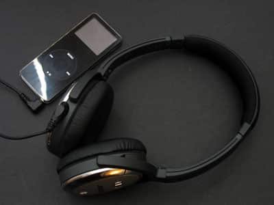レビュー: Bose QuietComfort 3 (QC3) アコースティックノイズキャンセリングヘッドフォン