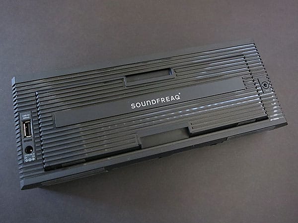 Recensione: Soundfreaq Sound Kick SFQ-04