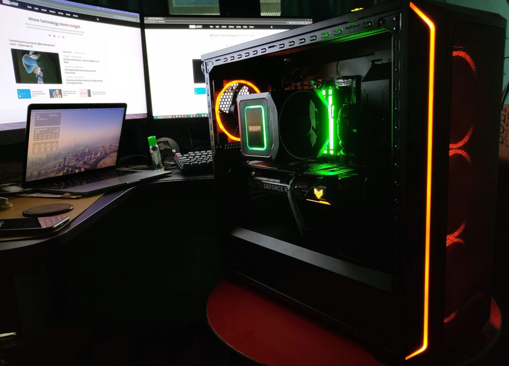 be quiet! Shadow Base 800 FX Review
