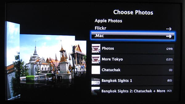 Critique : Apple TV Take 2 (40 Go/160 Go)