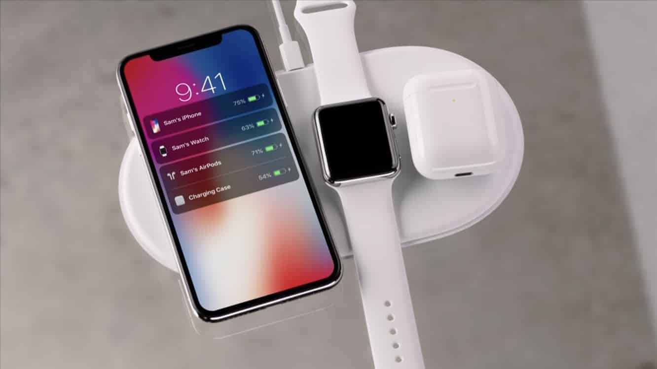 AirPower ejecutará una versión simplificada de iOS, ahora se espera que llegue en septiembre