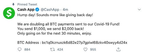 Twitter Account Are Hacked