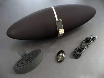 Обзор: Колонки Bowers & Wilkins Zeppelin для iPod