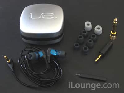 レビュー：Ultimate Ears triple.fi 10 Pro イヤフォン