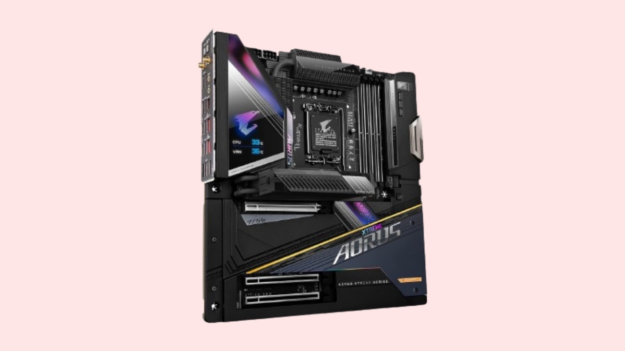 Gigabyte Z790 Aorus Xtreme - Mejor Placa Base Z790