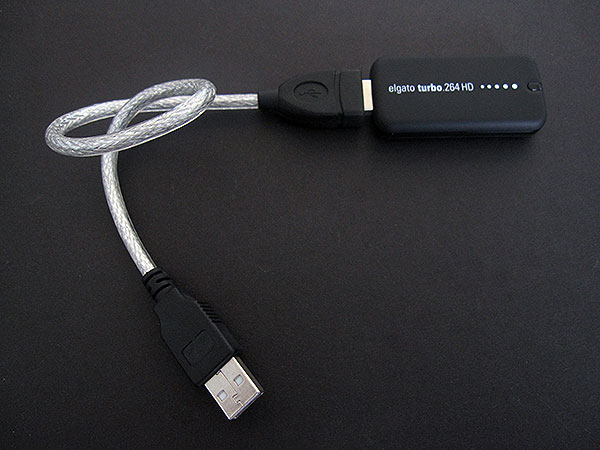 Recensione: Elgato Systems Turbo.264 HD H.264 Encoder/Accelerator