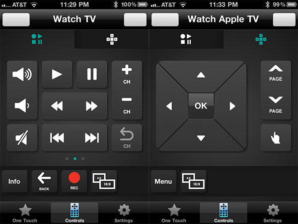 Recensione: Logitech Harmony Link per iPad, iPhone + iPod touch