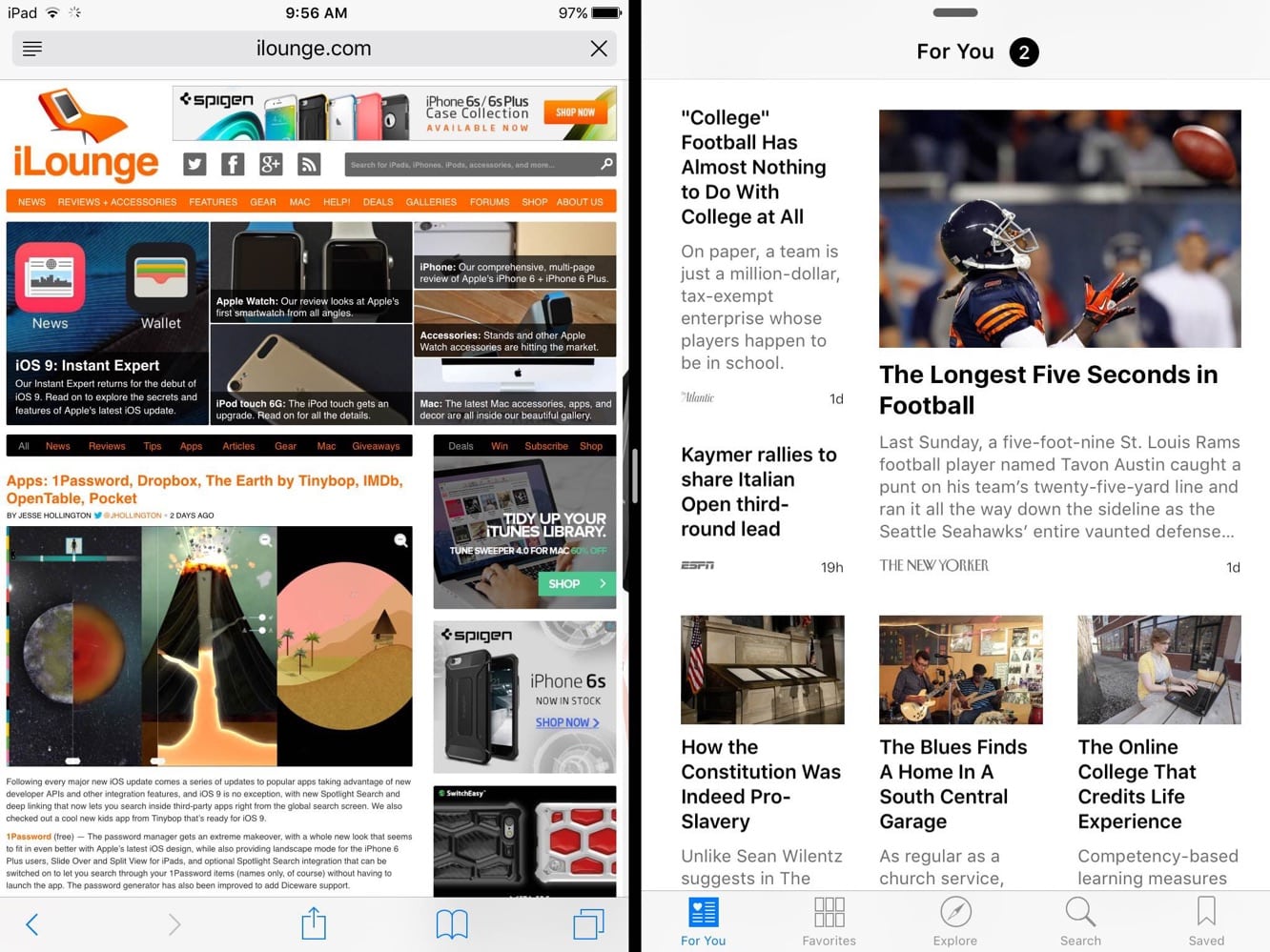 Recensione: Apple iPad mini 4