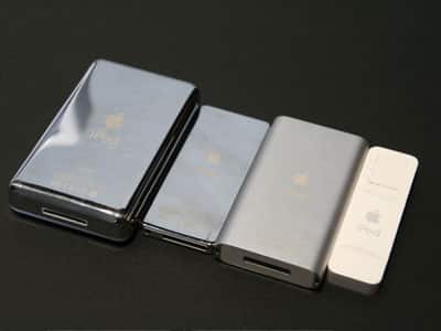 Super Prima Visione: Apple Computer iPod nano