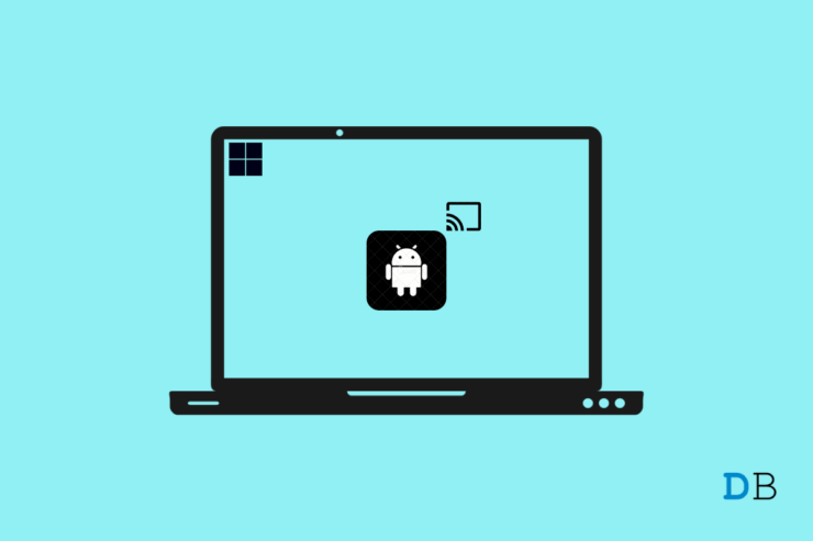 Come proiettare lo schermo Android su Windows 11
