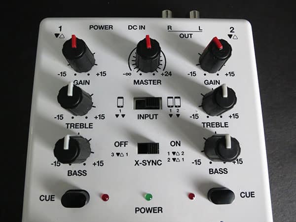 Critique : IK Multimedia iRig MIX Mixeur Mobile pour iPhone/iPod touch/iPad