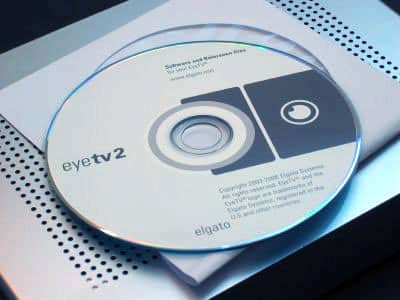 리뷰: Elgato Systems EyeTV 2 디지털 TV 녹화 소프트웨어