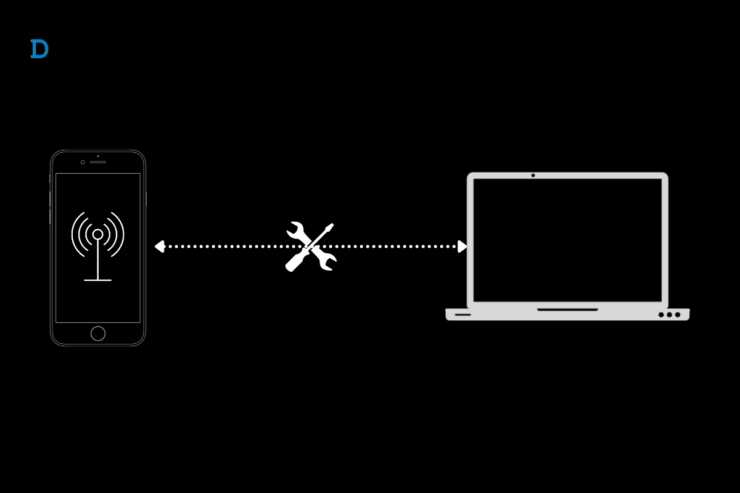 Windows 11 kann sich nicht mit iPhone-Hotspot verbinden