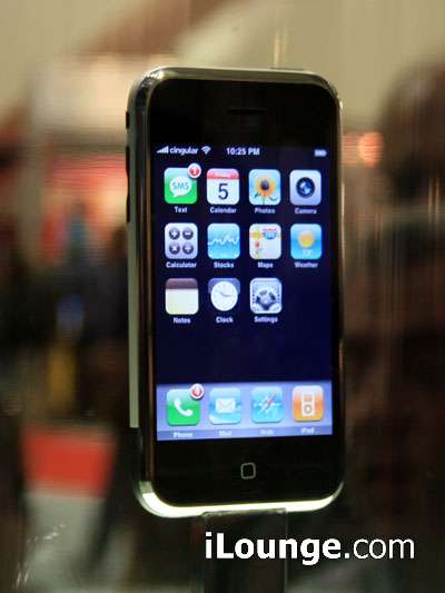 iPhone und Apple TV: Unsere Meinungen, nach der Expo
