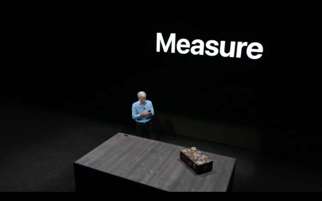 Apple presenta iOS 12, punta sulla performance e aggiunge nuove funzionalità AR e Tempo di utilizzo