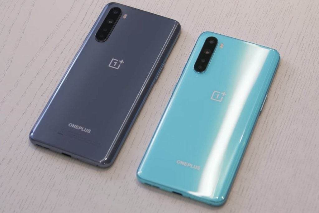 Google Pixel 4a vs OnePlus Nord vs iPhone SE 2020