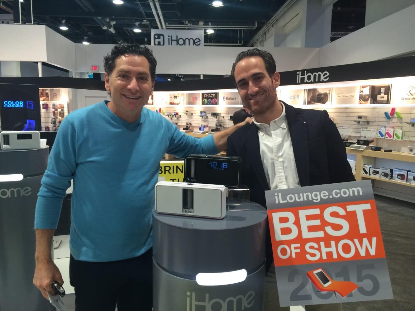 iLounge anuncia sus Premios Best of Show CES 2015