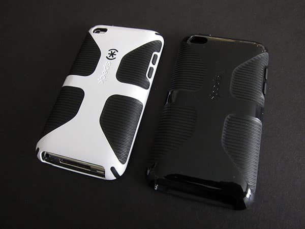 Обзор: Speck CandyShell + CandyShell Grip для iPod touch 4G
