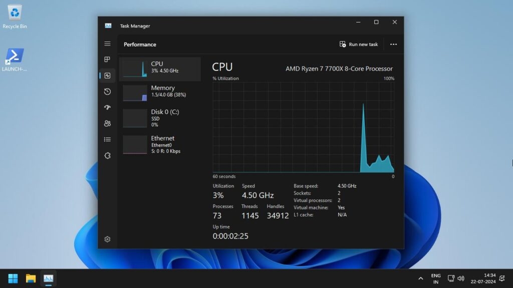 Windows 11 Debloated