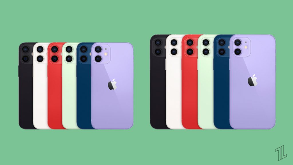iPhone 12 и 12 Mini - Все iPhone в порядке